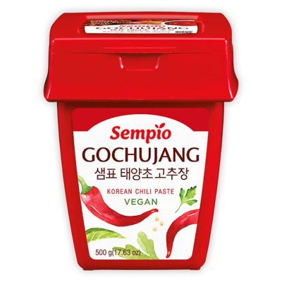 Pasta paprikų aštri Gochujang Sempio, 500 g